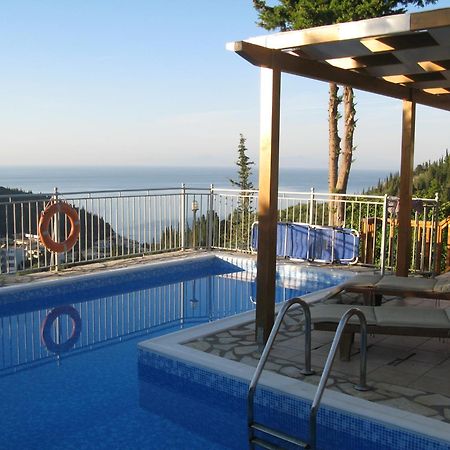 Agios Nikitas Resort Villas Luaran gambar