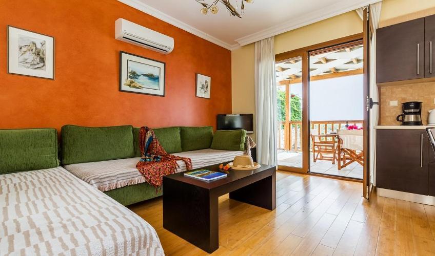 Agios Nikitas Resort Villas Luaran gambar