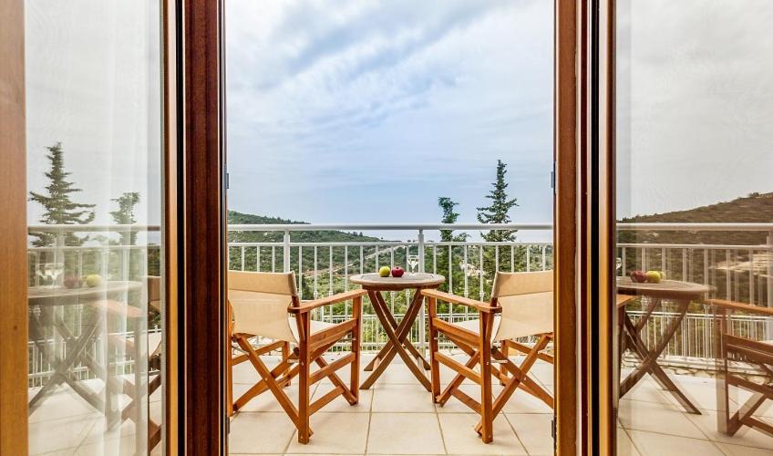 Agios Nikitas Resort Villas Luaran gambar