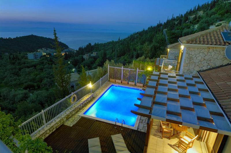 Agios Nikitas Resort Villas Luaran gambar