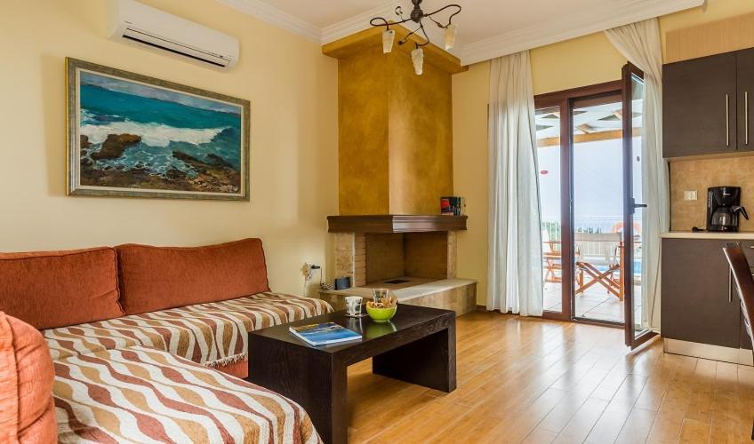 Agios Nikitas Resort Villas Luaran gambar