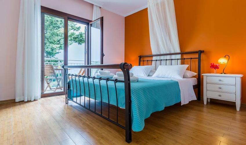 Agios Nikitas Resort Villas Luaran gambar