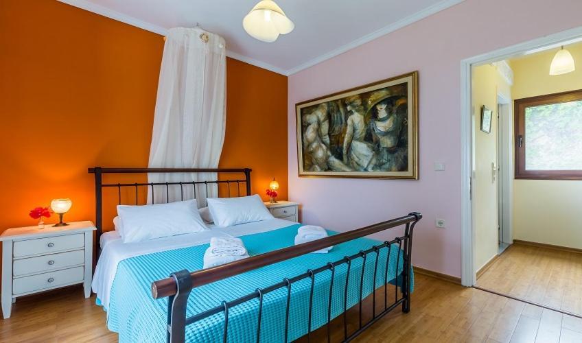 Agios Nikitas Resort Villas Luaran gambar