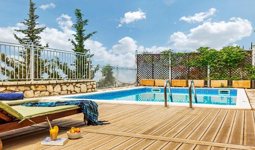 Agios Nikitas Resort Villas Luaran gambar