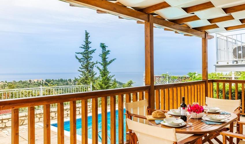 Agios Nikitas Resort Villas Luaran gambar