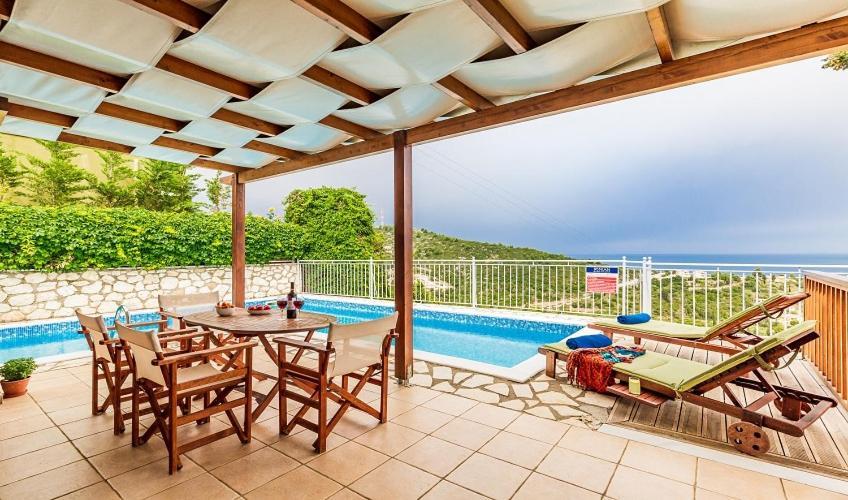 Agios Nikitas Resort Villas Luaran gambar