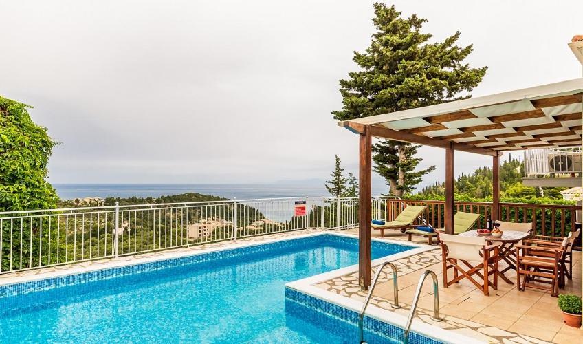 Agios Nikitas Resort Villas Luaran gambar