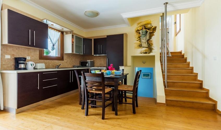 Agios Nikitas Resort Villas Luaran gambar