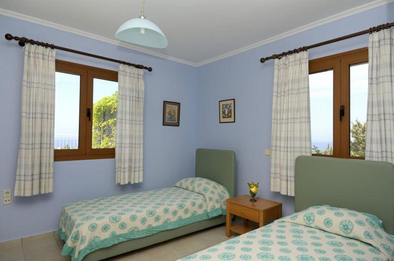 Agios Nikitas Resort Villas Luaran gambar