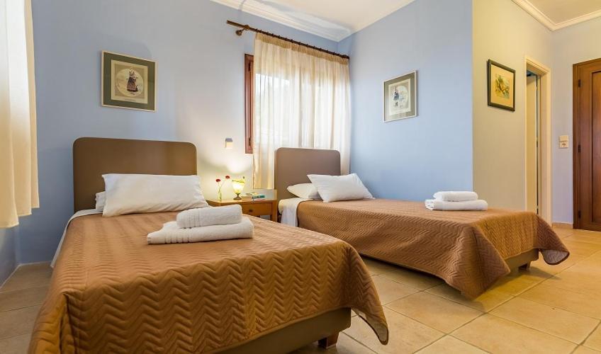 Agios Nikitas Resort Villas Luaran gambar