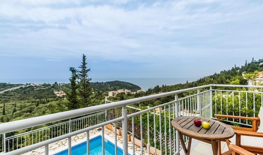 Agios Nikitas Resort Villas Luaran gambar