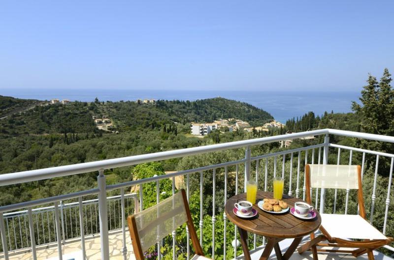 Agios Nikitas Resort Villas Luaran gambar