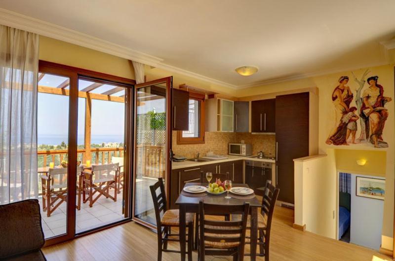 Agios Nikitas Resort Villas Luaran gambar