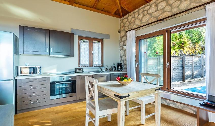 Agios Nikitas Resort Villas Luaran gambar