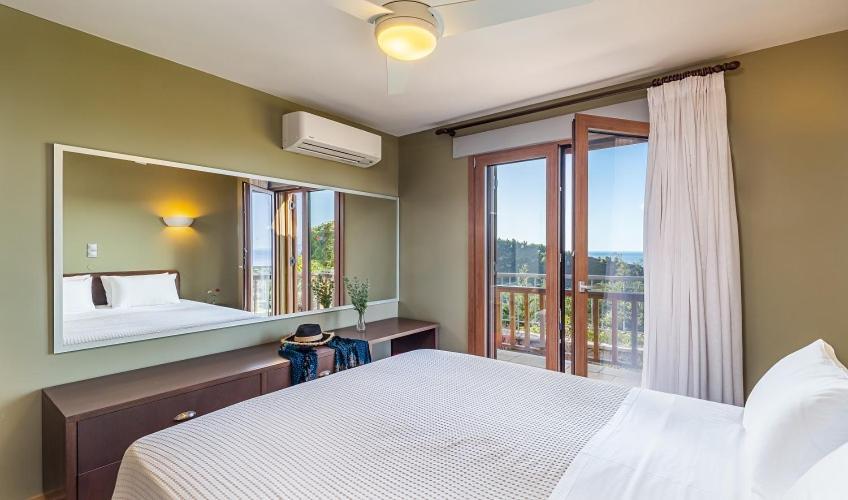 Agios Nikitas Resort Villas Luaran gambar