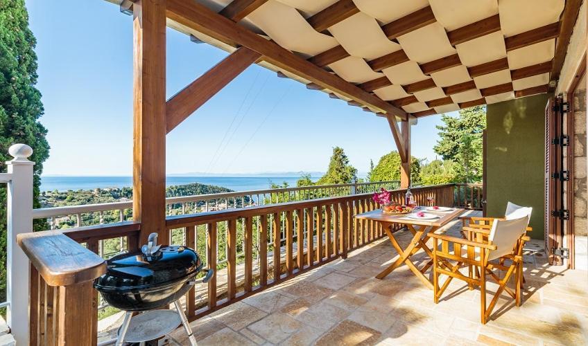 Agios Nikitas Resort Villas Luaran gambar
