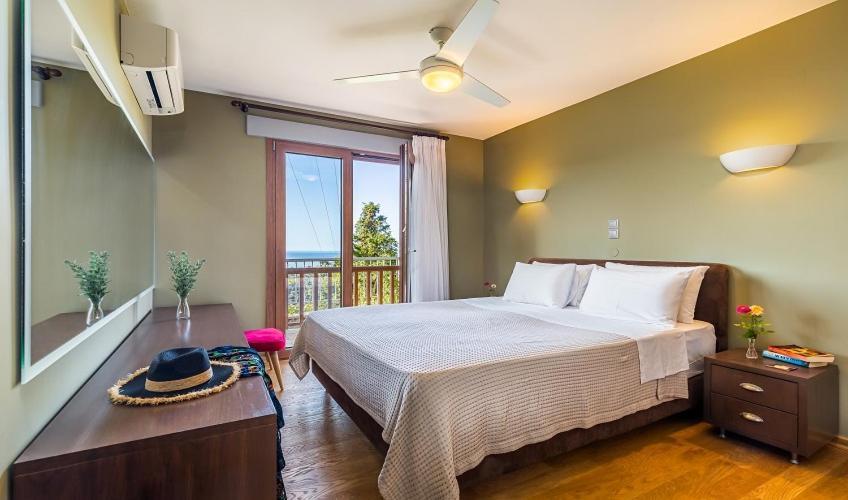 Agios Nikitas Resort Villas Luaran gambar