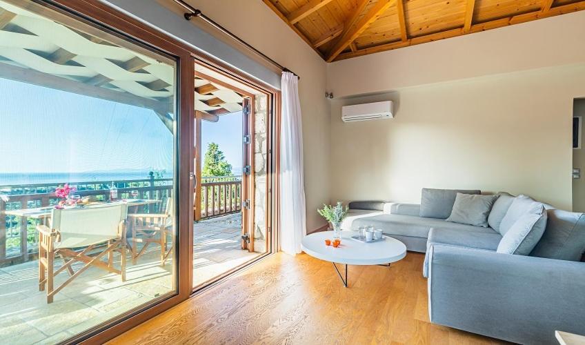 Agios Nikitas Resort Villas Luaran gambar
