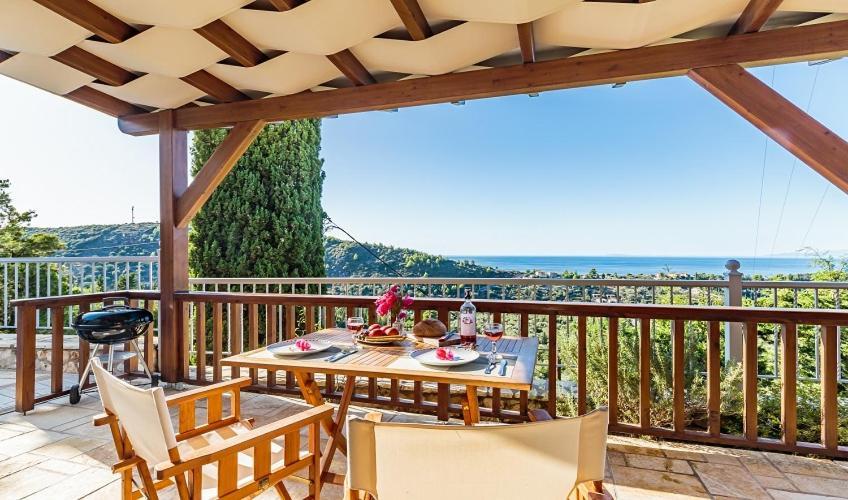 Agios Nikitas Resort Villas Luaran gambar