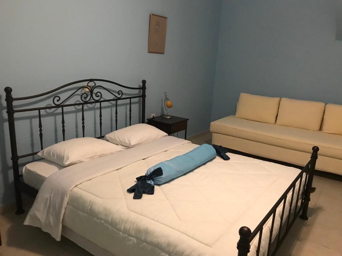 Agios Nikitas Resort Villas Luaran gambar