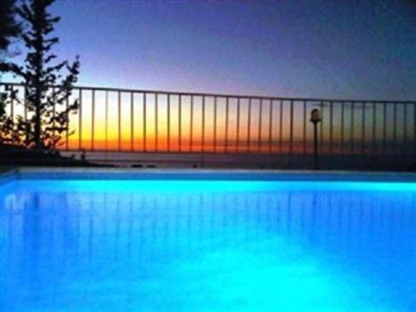 Agios Nikitas Resort Villas Luaran gambar